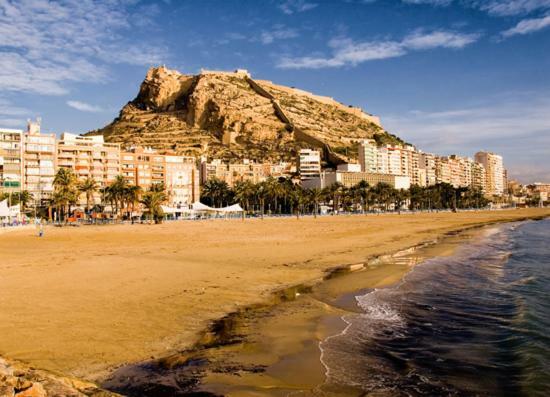 Apartment Bellavista 36 Cabo Roig Dış mekan fotoğraf