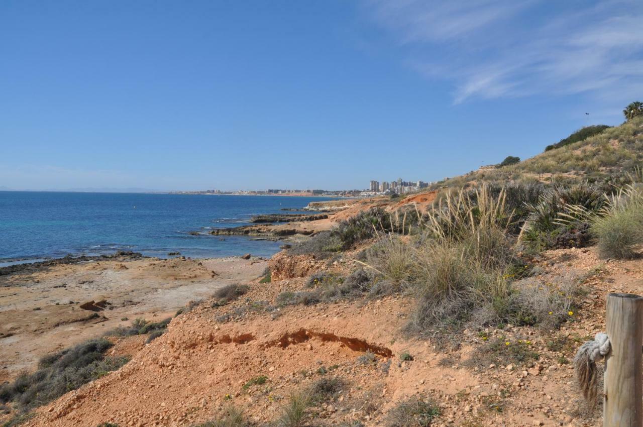 Apartment Bellavista 36 Cabo Roig Dış mekan fotoğraf