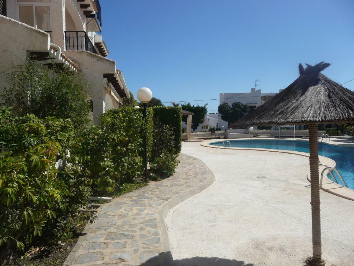 Apartment Bellavista 36 Cabo Roig Dış mekan fotoğraf