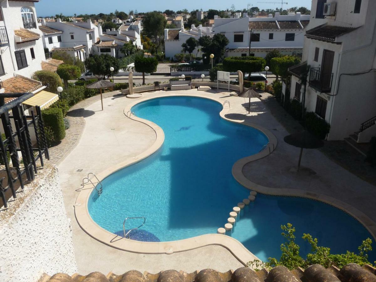 Apartment Bellavista 36 Cabo Roig Dış mekan fotoğraf